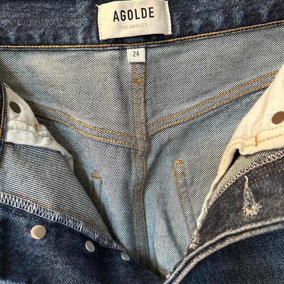 Agolde 90s Jean - Picture 4 of 6